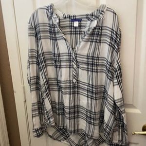 FINAL MARKDOWN Ladies' Simply Styled Tunic (XL).